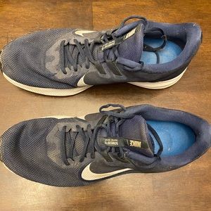 Nike Downshifter AQ7481-401 Running Shoes Navy